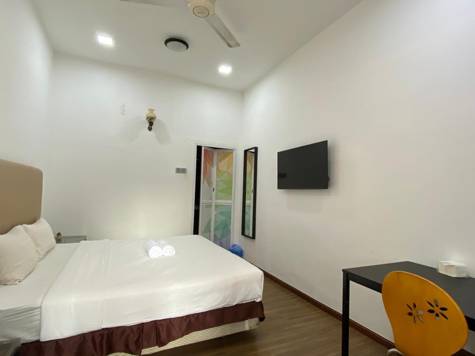 Miharja Studio Private Room With Auto Gate Parking Kuala Lumpur Exterior photo